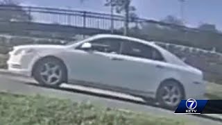 Caught on Camera: Man pulls gun on driver who honked at him