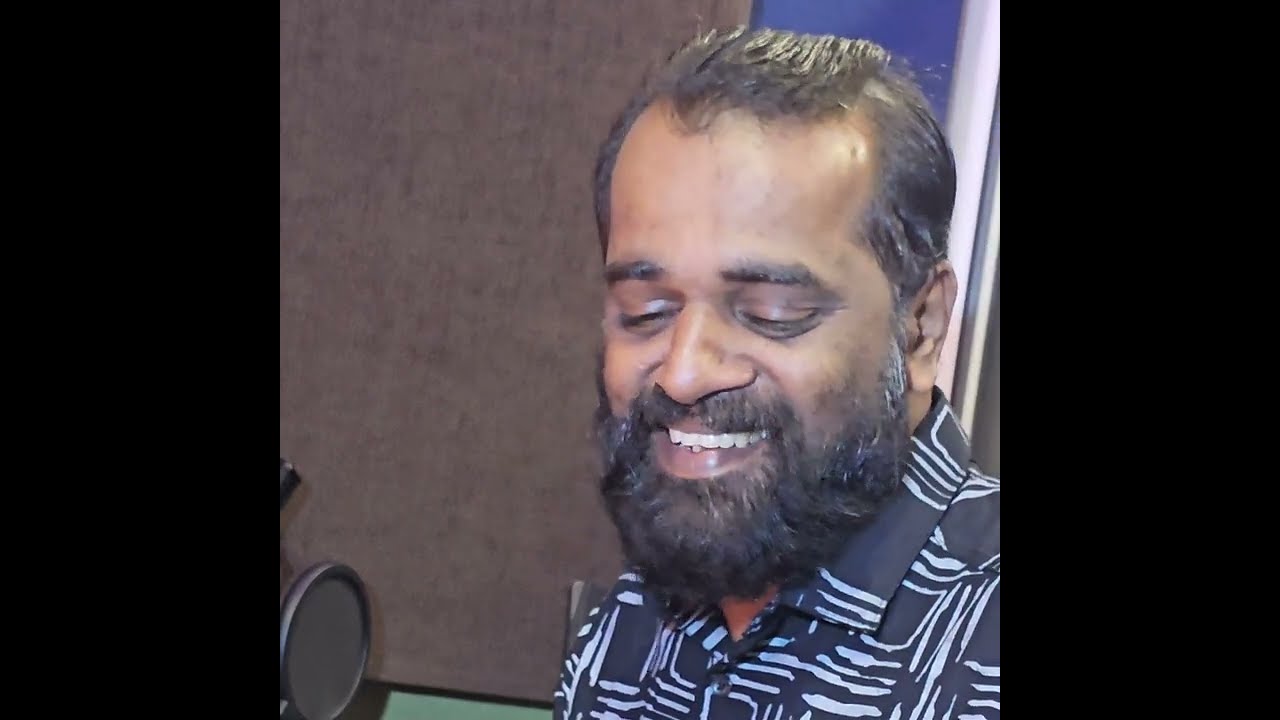ilayillenkil (ഇല്ലയില്ലെങ്കിൽ Cover )Murali Appadath. Ahmed Mueenudheen. Raaza Beegum