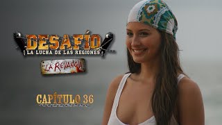 Capítulo 36 | Desafío 2009