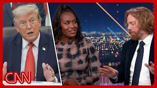 Full More GOP voices are backing away from Trump News
