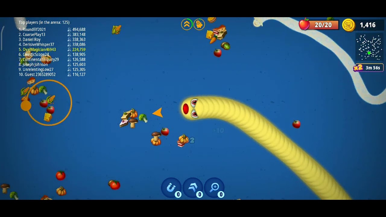 saamp wala game YouTube