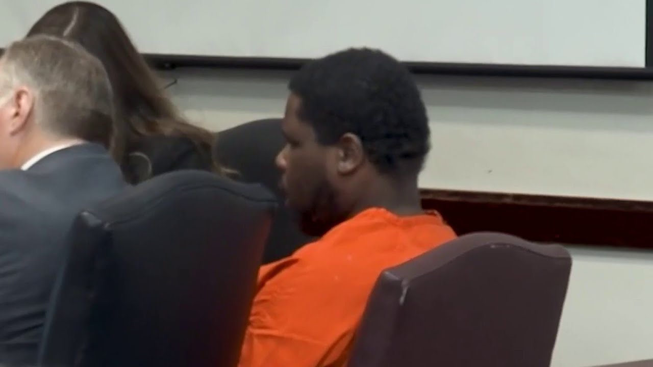 Competency hearing held for man accused of killing Daytona Beach couple ...