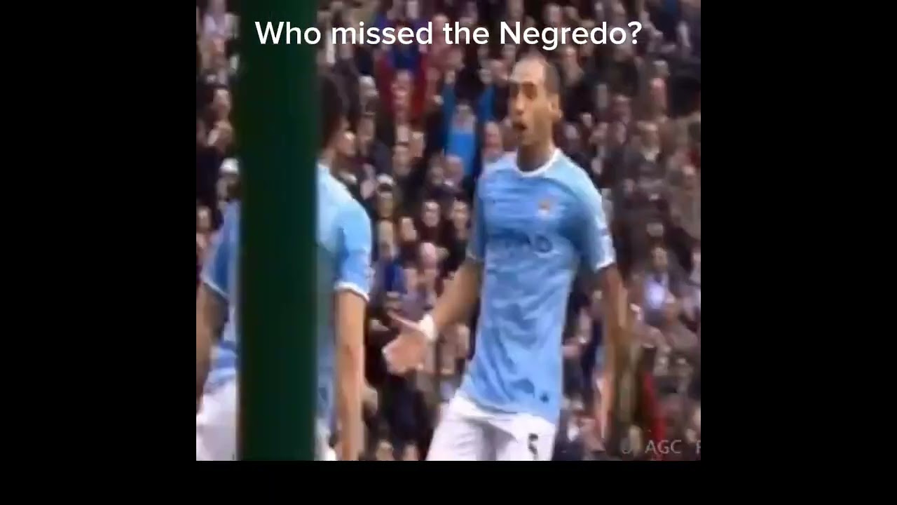 Negredo Magician Striker, Magician Finisher.