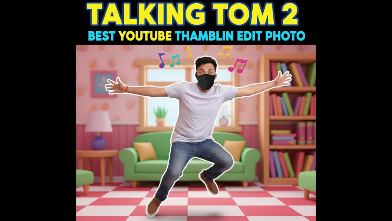 🤣 TALKING TOM 2 LIVE 😂 Tom's Wildest Reactions Ever!(Hyser Gaming)🇺🇸🇭🇲