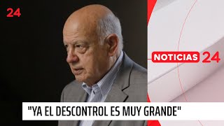 Senador Insulza propone al Presidente recursos especiales y que estan en la Constitucion