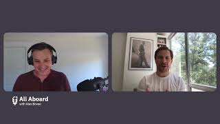 All Aboard Podcast: Episode 11: Security Hiring Tips with Code Red's Tom Alcock