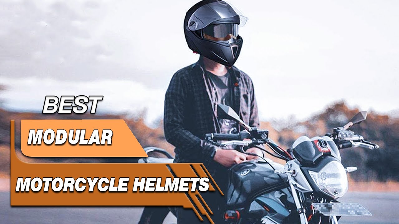 Best Modular Motorcycle Helmets Review in 2022 Top 5 Picks (On The