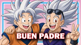 GOKU FUE UN BUEN PADRE PARA GOHAN 🟠🔵