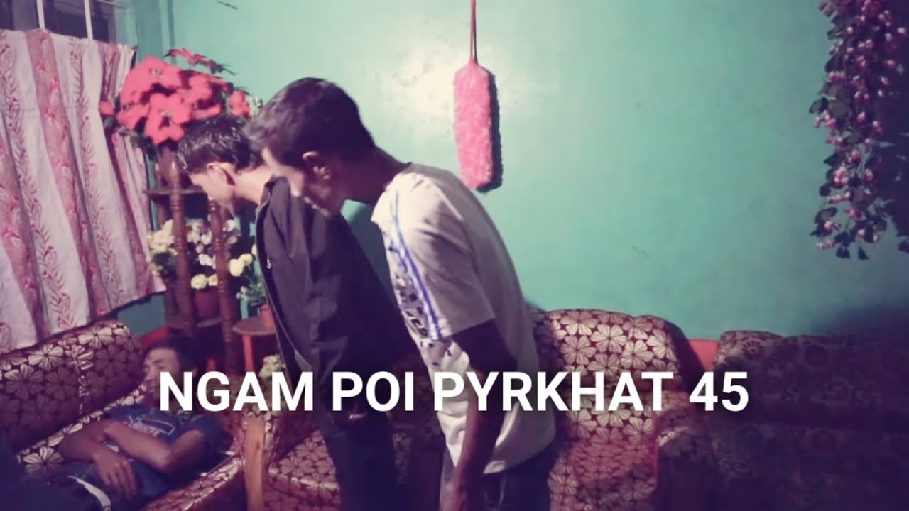 NGAM POI PYRKHAT 45   EMOTIONAL LOVE STORY