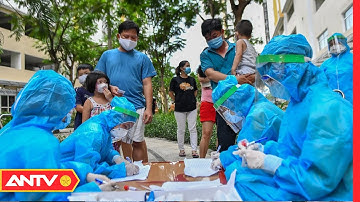 Trưa 26.6, thêm 37 ca mắc COVID-19 mới, đã xét nghiệm hơn 6,5 triệu lượt người | ANTV