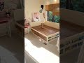 女の子が絶対好きな部屋💗この収納ベッドが可愛すぎる！#storagebed #multifunctionalfurniture #bedroomideas #home #shorts