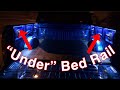DIY LED Truck Bed Lights (under bed rail)