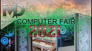 COMPUTER FAIR ASTON VILLA STADIUM BIRMINGHAM