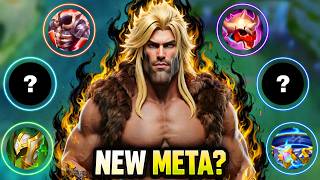 Mommy Masha Is BROKEN‼️Yujin Kun Favourite Build ?