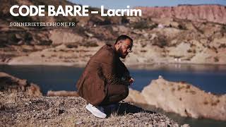 Telecharger Sonnerie Telephone CODE BARRE – Lacrim Gratuite | SonnerieTelephone.fr