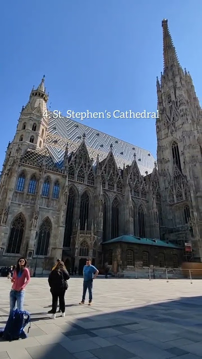 7 must-visit places in Vienna, Austria