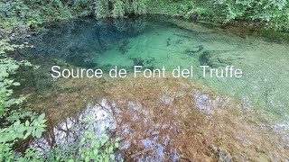 Source de Font del Truffe