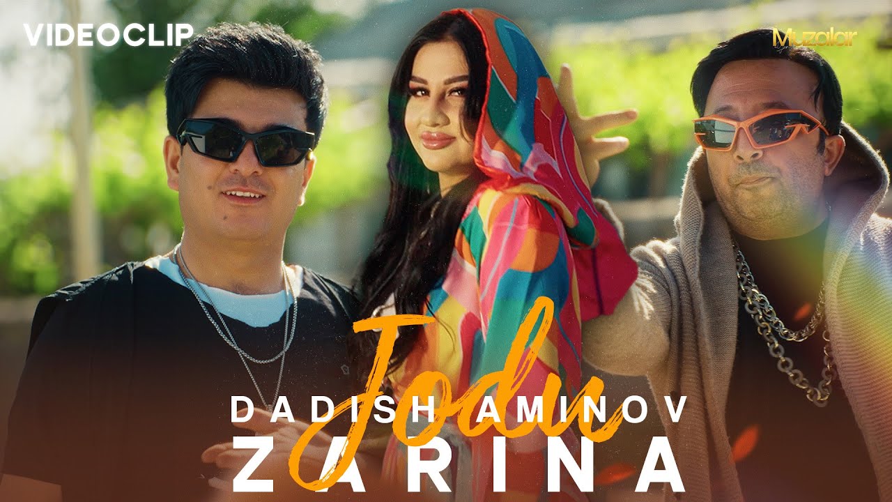 Watch Zarina ft. Dadish Aminov - Jodu (Official Music Video 2025) on YouTube Watch Zarina ft. Dadish Aminov - Jodu (Official Music Video 2025) on YouTube