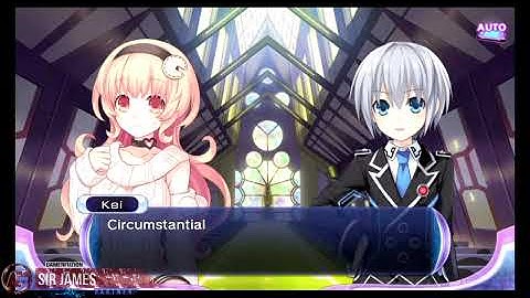 Hyperdimension Neptunia Re;Birth2: Sisters Generation Walkthrough Part 4