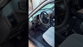 Детейлинг мойка салона 2110 #automobile #детейлингцентр #car #detailing #youtubeshorts