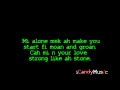Sean Paul feat. Alexis Jordan - Got 2 Luv U [Official Lyrics Video | HQ/HD]