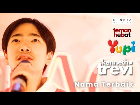 Nama Terbaik - Kenneth Trevi SUPERKIDS | Jakarta Anti Bully Fest 🍭