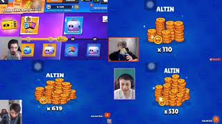 Ybj, Lord Enzel, Laz, Berat Ali̇ Yilmaz Aynı Anda Colette Çıkarma Anı