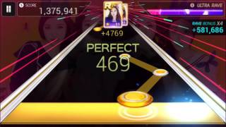 Red Velvet / 행복(Happiness) [SuperStar SMtown] (full combo)