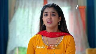 Meghasandesam Promo - 10 Oct 2025 - Mon To Fri & Sun At 730Pm - Zee Telugu