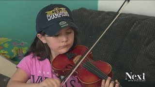 Celebrity 7-year-old mariachi in Colorado amazes audiences and wins awards Profile