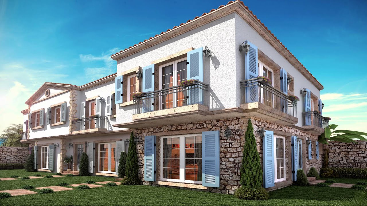 Residera Taş Evler YouTube