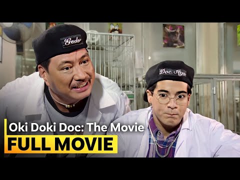 ‘Oki Doki Doc: The Movie’ FULL MOVIE | Aga Muhlach, Babalu