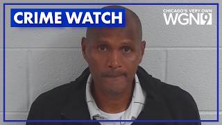 Suburban youth coach arrested for alleged sexual abuse of minor faces judge | Crime Watch Chicago