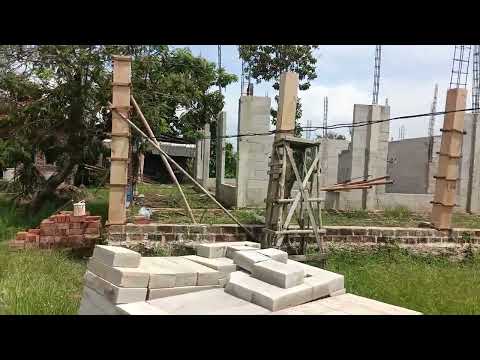 Pembangunan Masjid Di Pondok Pesantren Yatim Piatu Al Muk Minun Al Adn 