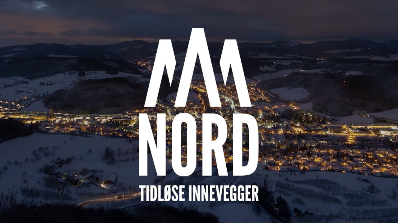 NORD - Tidløse innevegger fra Bergene Holm