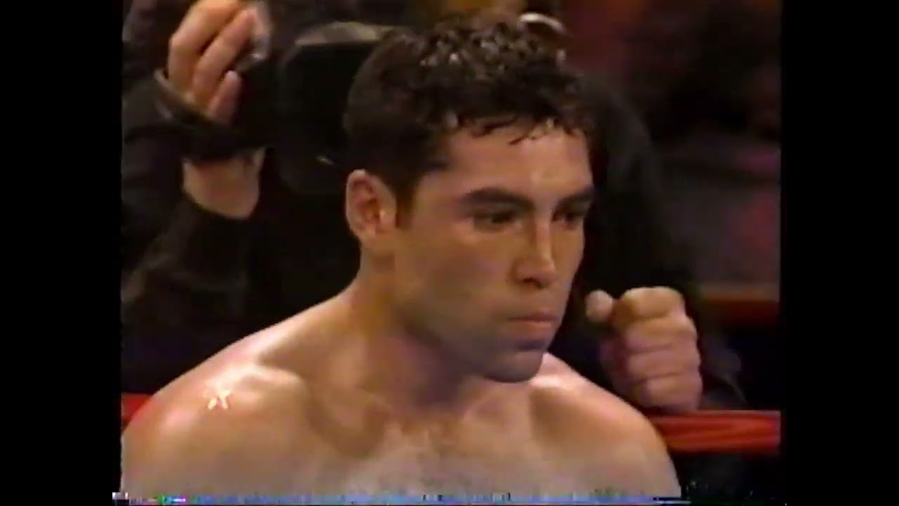 Oscar De La Hoya vs Ike Quartey - Full Fight - YouTube