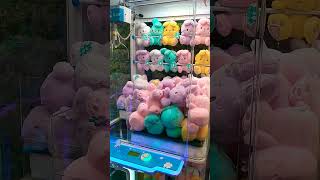 CUTE RABBITS 🐰 SOFT TOYS IN CLAW MACHINE screenshot 2