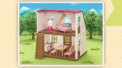 シルバニア ファミリー 公式チャンネル