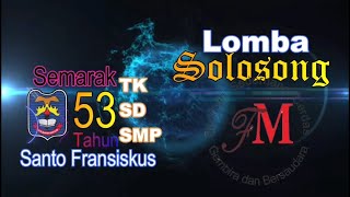 Song_Illeana Ihava Nathanie_Sd St. Fransiskus Iii