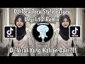 Dj toca toca thailand style pargoy unyil 12 remix sound danzz  viral tik tok terbaru 2023