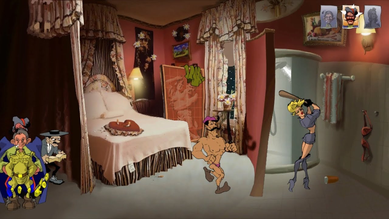 Петька и Василий Иванович 3 Возвращение Аляски