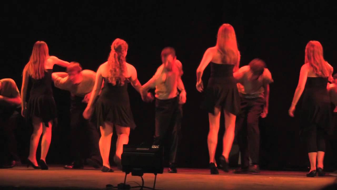 Latin Dance performance YouTube