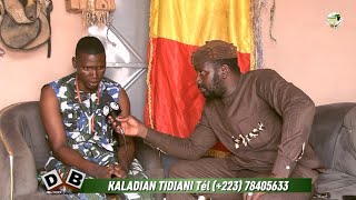 Doni Blon présenté par Baba Sacré, invité Kaladian Tidiani 