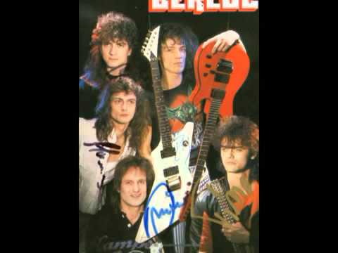 Berluc Fliegen vor der Zeit 1980 Germany locked