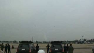 Thunderbirds In Thailand