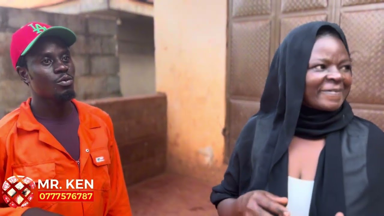 Ebipya bizuuse Ku Musajja Eyawasiza munyumba ya Kadaama Nagobamu Abaana Be!!!