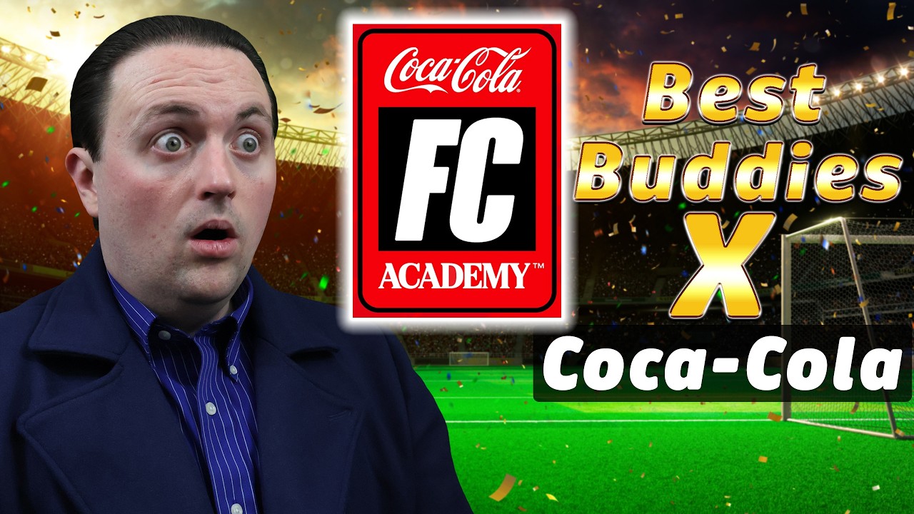 Best Buddies and Coca Cola Partner up for FIFA! Tostemac Autism News