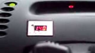 デジタル電圧計