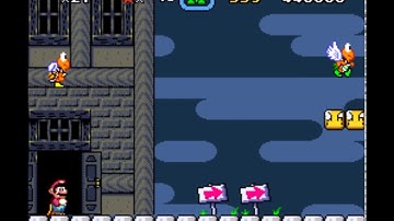 SMW Custom Music - Track 2012 (The 9th Annual VLDC - Night Remix)