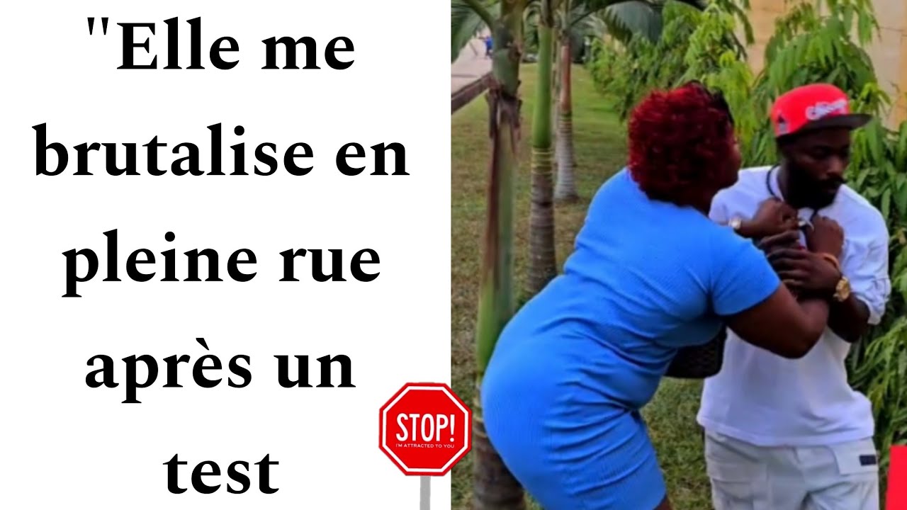 prank: Ce test de fidélité a pris une tournure INATTENDUE.